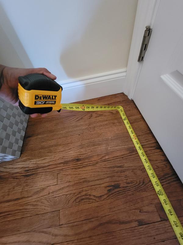 DeWalt Atomic 30 ft. Tape Measure