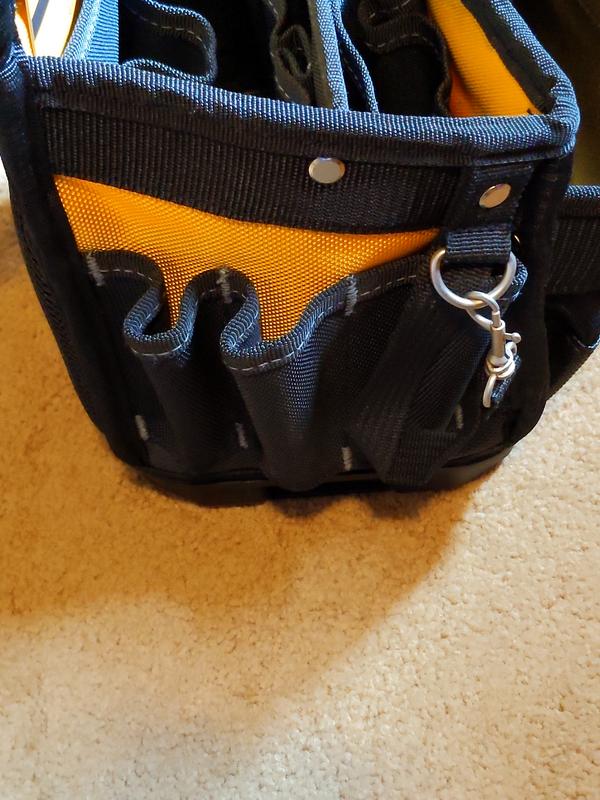 DEWALT TSTAK-Compatible Soft Tool Organizer DWST17624 - The Home Depot