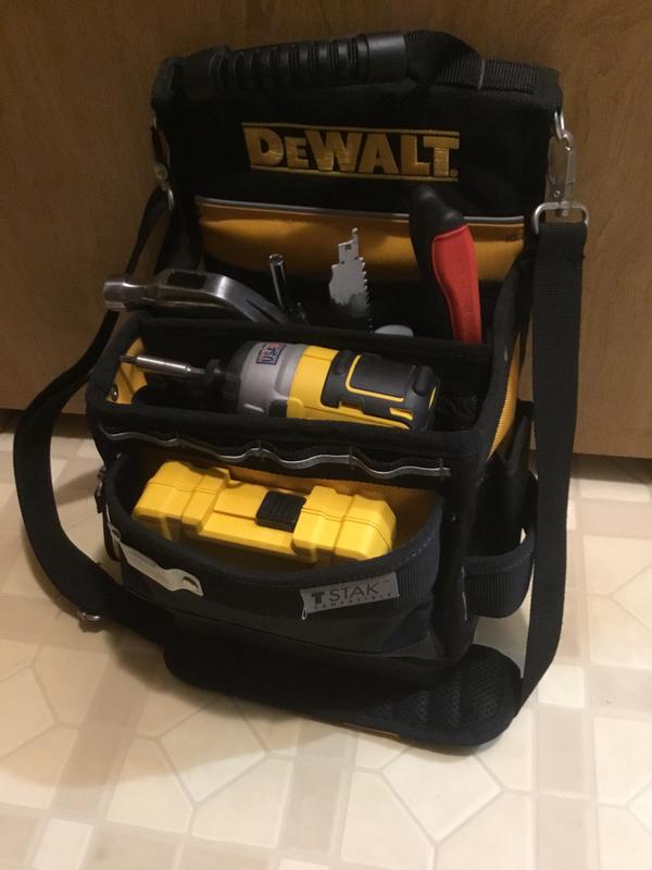 TSTAK® Soft Tool Organizer | DEWALT