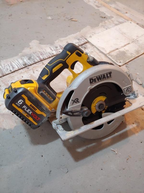 Works grest on 20v saw