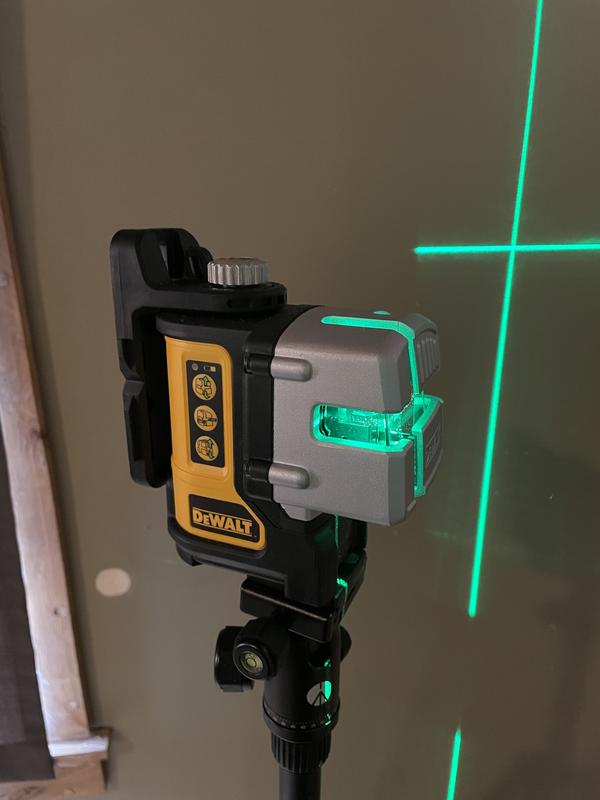 Dewalt dw089cg 3 line on sale green laser level