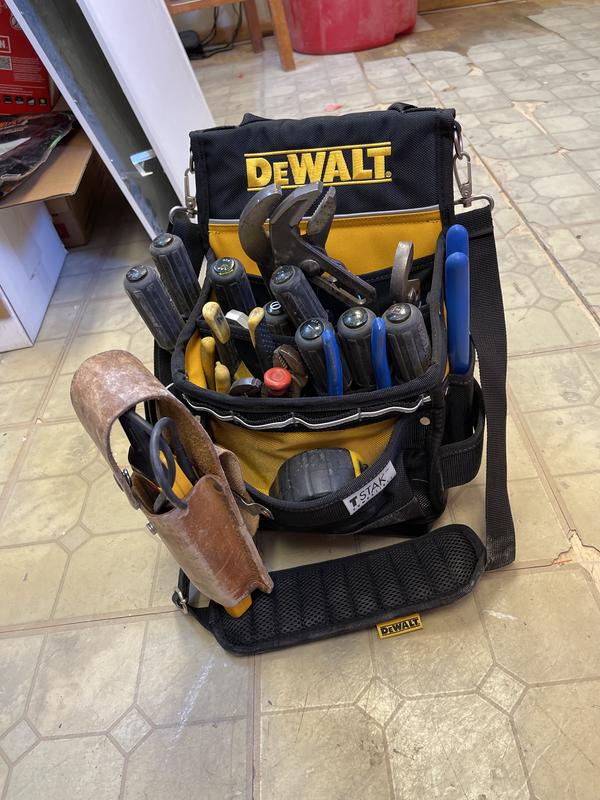 TSTAK® Soft Tool Organizer | DEWALT