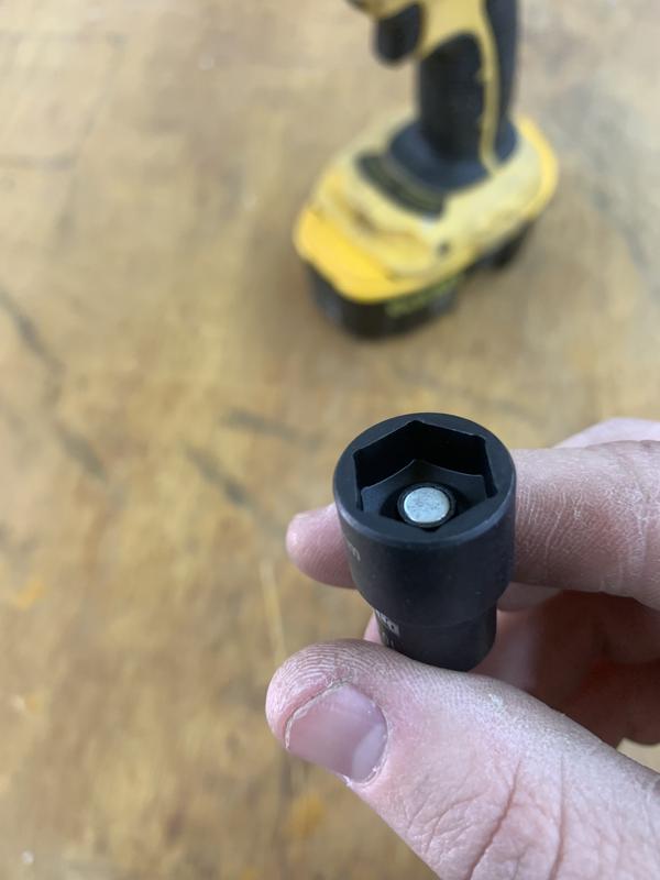 DeWalt FLEXTORQ 6 4-in-1 Double Ended Metric Nut Drivers DWADENDEXT-2MM