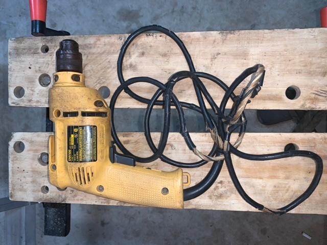 Taladro 1/2 Dewalt DW235G V.V.R.