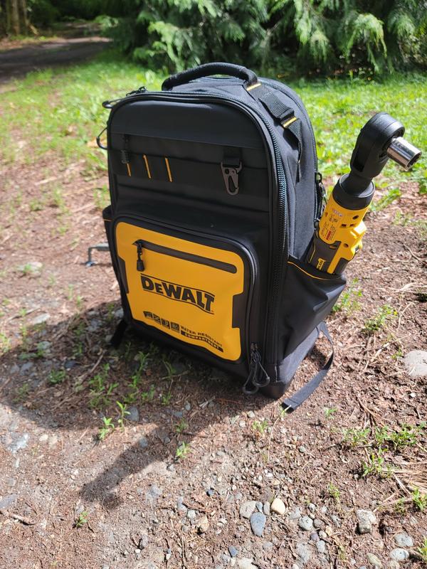 Mochila Portaherramienta 43 Bolsillos Dewalt DWST560102 DEWALT