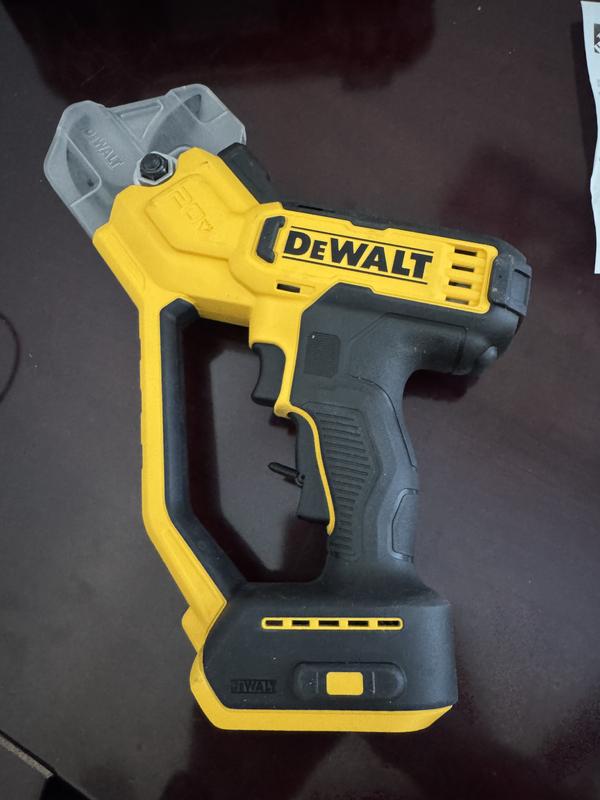 DEWALT DCPR320B 20V MAX Cordless Battery Powered Pruner – Tool Only
