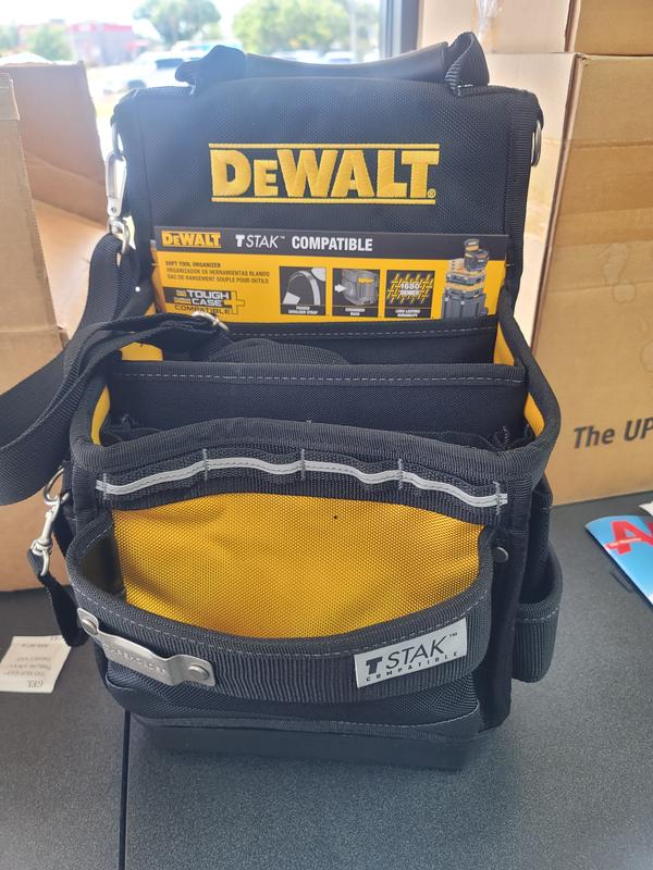 TSTAK® Soft Tool Organizer | DEWALT