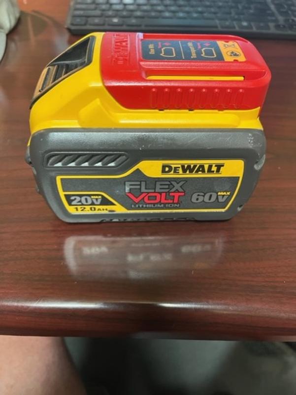 ▷ Bateria Flexvolt 60 Volts 12ah dewalt