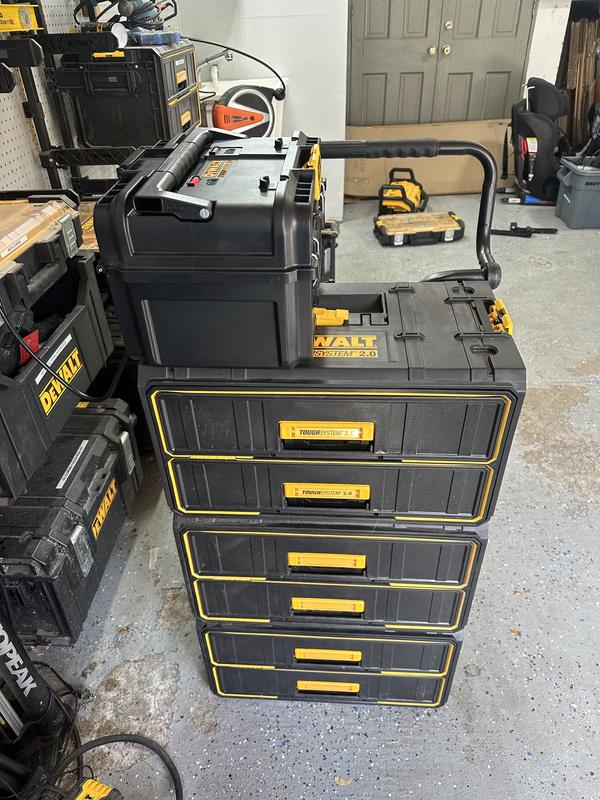 ToughSystem® 2.0 Two-Drawer Unit