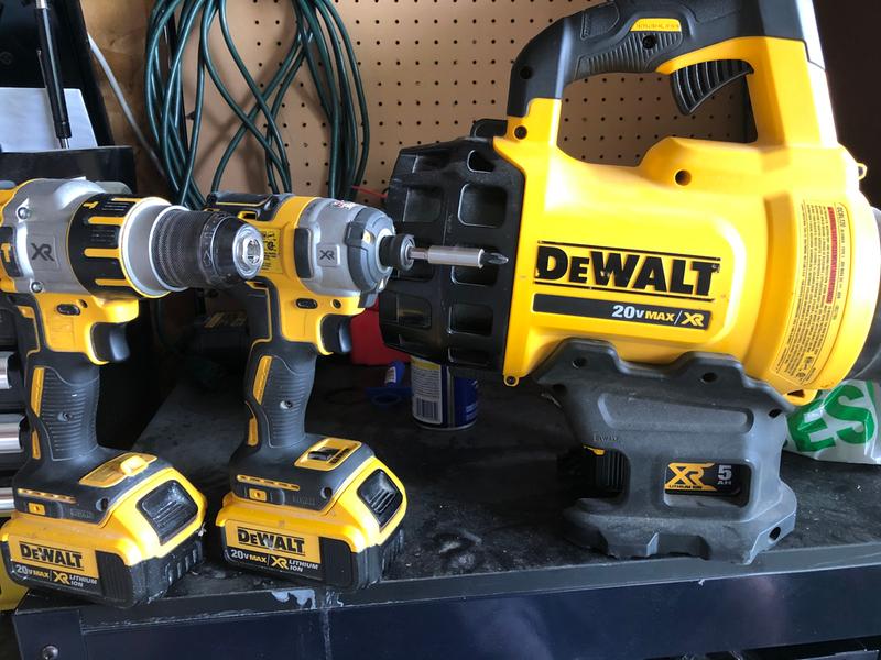 TOOL CONNECT 20V MAX XR Compact Drill Driver Tool Only DEWALT