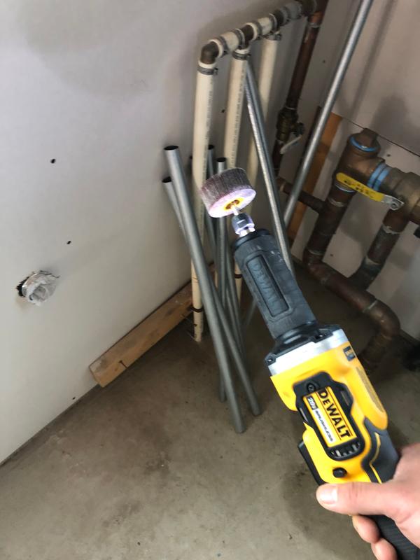 DeWalt 20V MAX Brushless 1 1 2