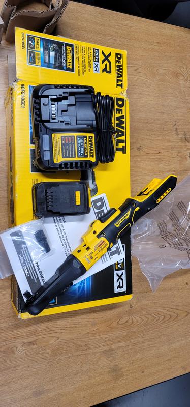 20V MAX XR BRUSHLESS CORDLESS 3 8