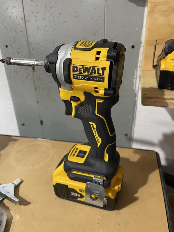 ATOMIC™ 20V MAX* Brushless Cordless 3-Speed 1/4 in. Impact Driver