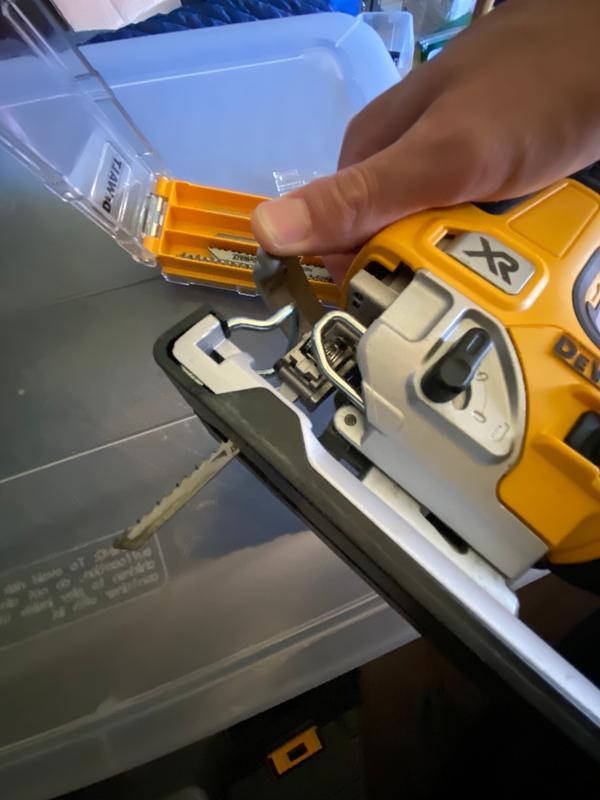 Dewalt 20v jigsaw review hot sale