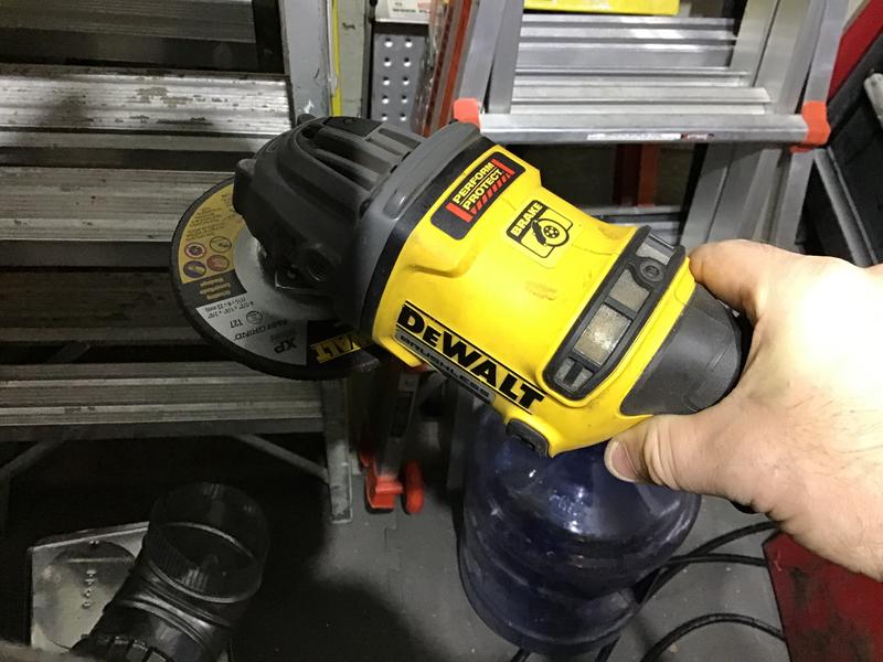 ELITE SERIES™ Grinding Wheels | DEWALT