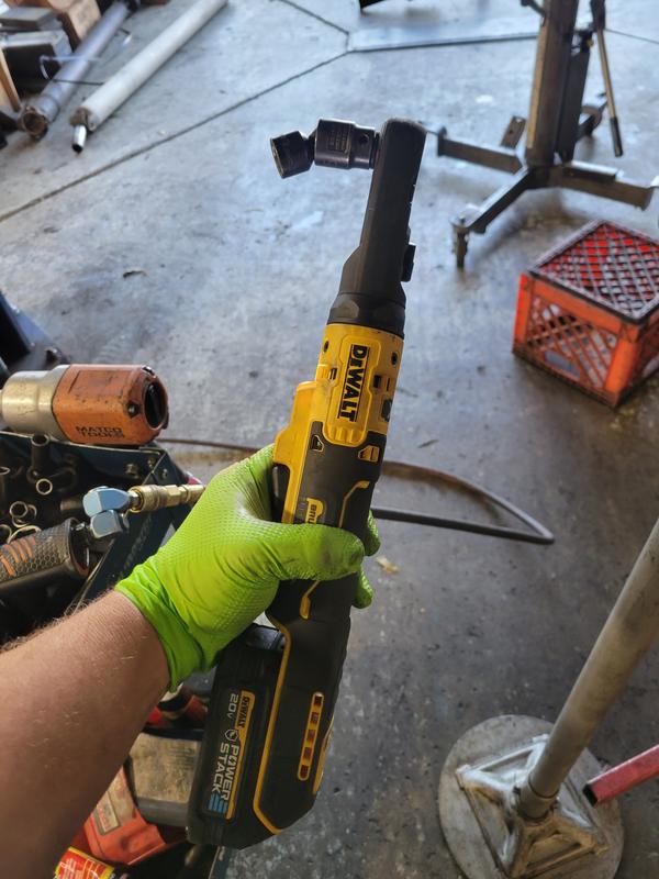 20V MAX XR BRUSHLESS CORDLESS 3 8