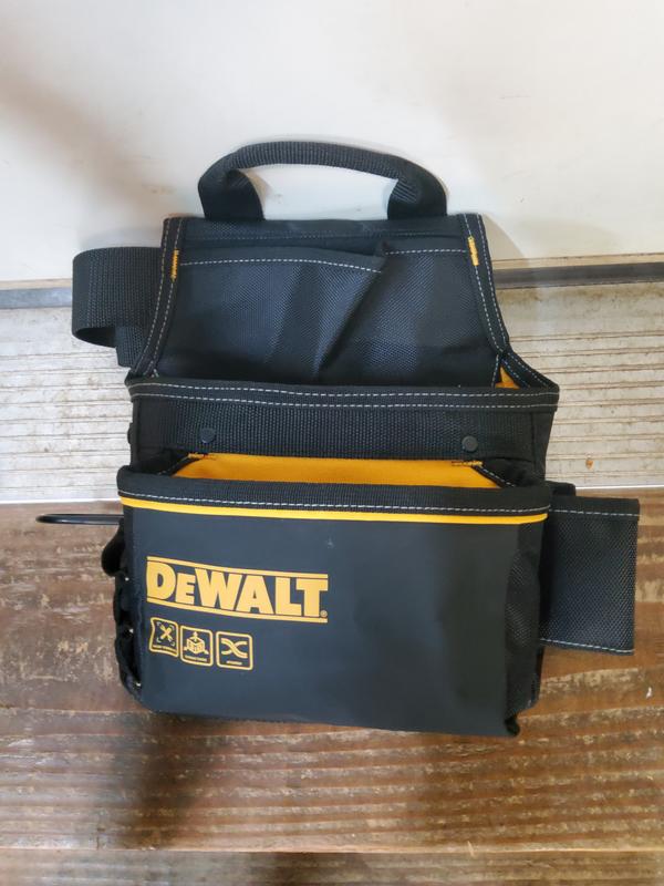 DeWALT Compact Technician's Organizer Tool Belt Loop Pouch