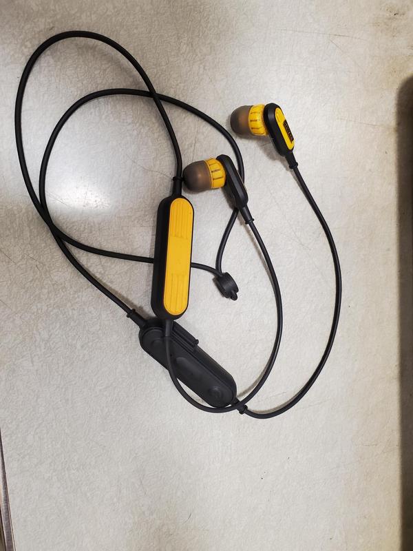 Jobsite Wireless Earphones