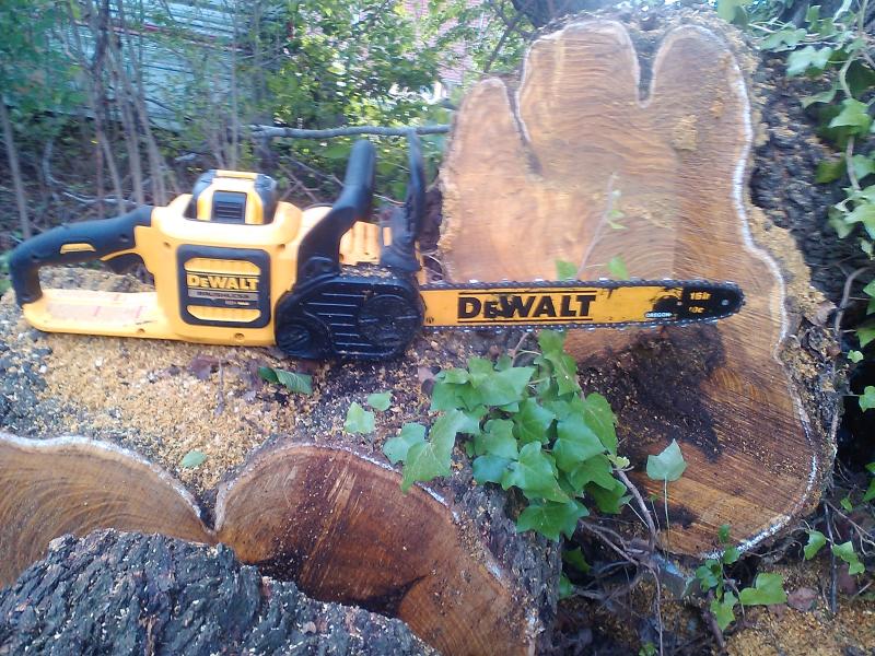 Motosierra Flexvolt 60v Dccs670x1 Dewalt 