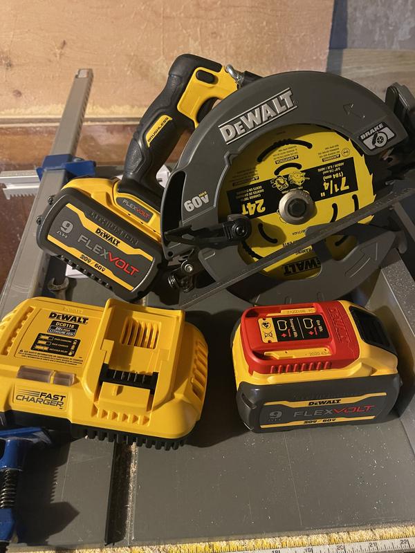 Couple FlexVolt Saws I Picked Up During Recent Flash Wish I, 47% OFF