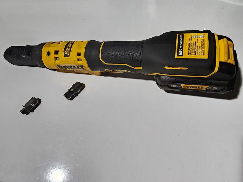 XTREME 12V MAX BRUSHLESS CORDLESS 3 8