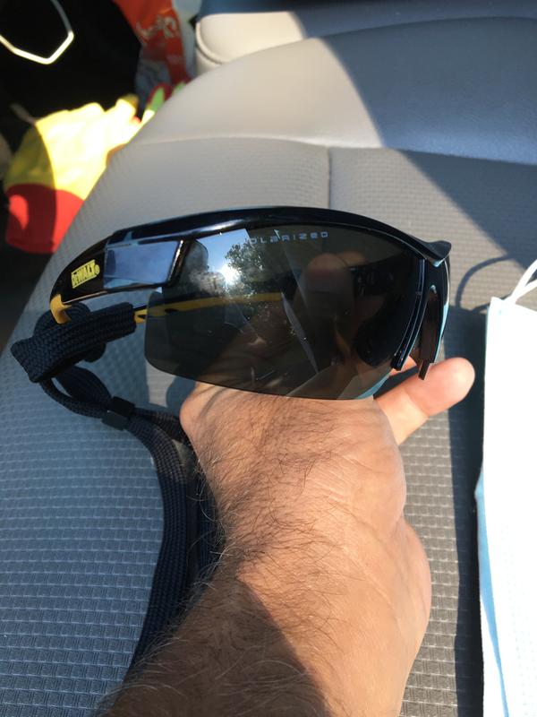 HDP™ Polarized Safety Glasses DEWALT 