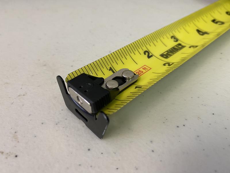 25 ft. x 1 in. Slide-Lock Tape Measure