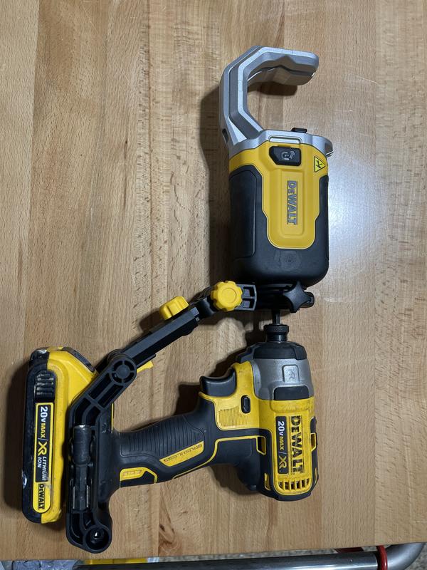 DEWALT IMPACT CONNECT PVC/PEX Pipe Cutter Attachment DWAPVCIR - Acme Tools