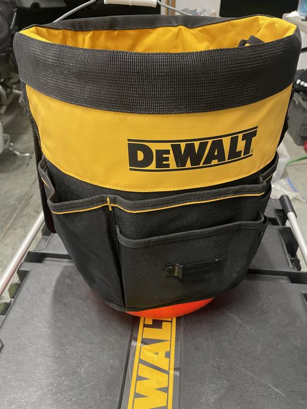 Love the tape measure loop