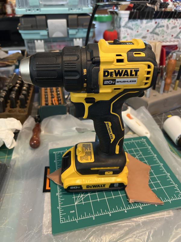 DEWALT BRUSHLESS PERCEUSSE VISSEUSE DCD790D3