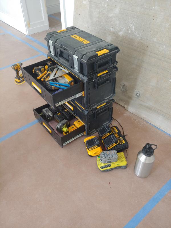 ToughSystem Drawers DEWALT