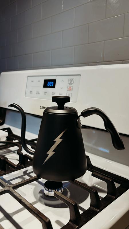 Stovetop Gooseneck Kettle – Death Wish Coffee