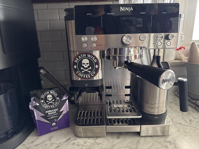 Intensely Strong Coffee | Espresso Roast Coffee – Death Wish