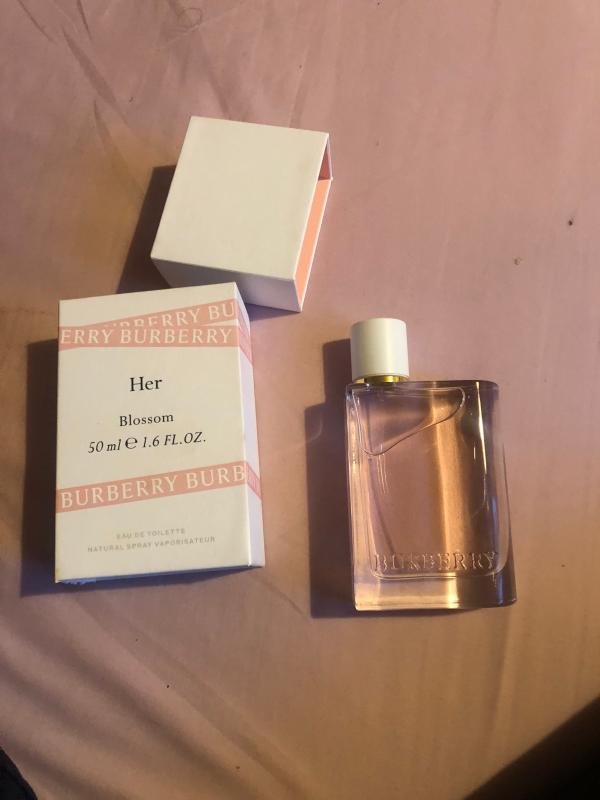 burberry blossom perfume