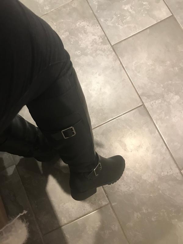 miss kg knee high boots
