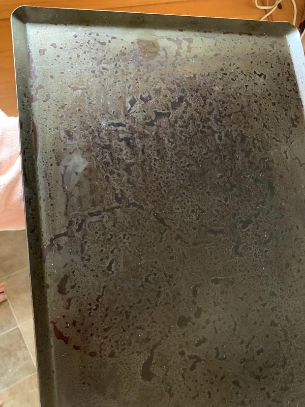 Carbon Steel Blue Steel Baking Tray Baking Sheet Blue Steel De