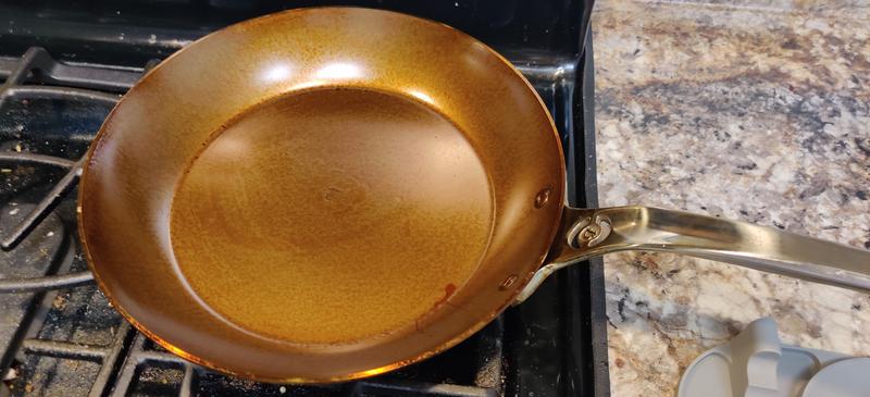 MINERAL B PRO Carbon Steel Fry Pan