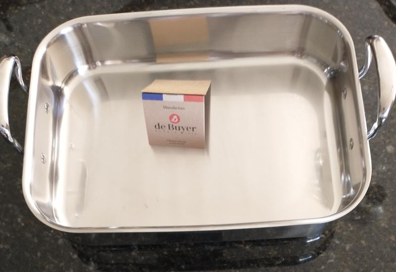 What To Cook With Your Roasting Pan – de Buyer