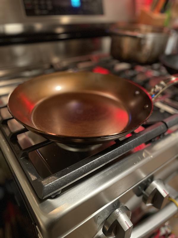 de Buyer Carbon Steel Fry Pan Giveaway (US Only) (CLOSED) • Just