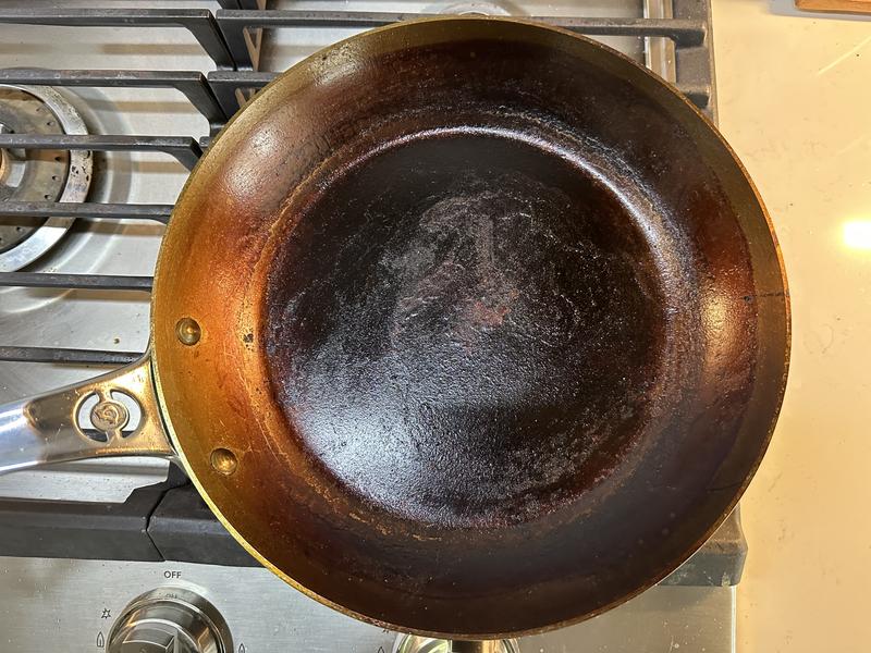 Carbon Steel & Nonstick Deep Fry Pan Value Set