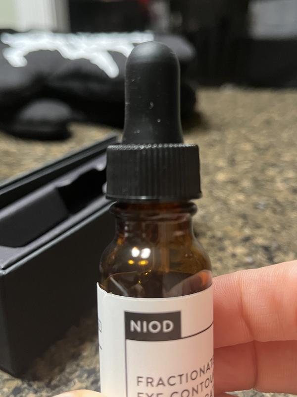 Fractionated Eye-Contour Concentrate (FECC) | NIOD