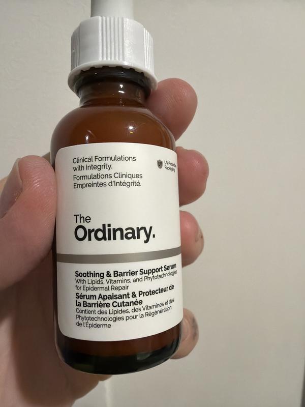 Customer photo for "Miracle serum"