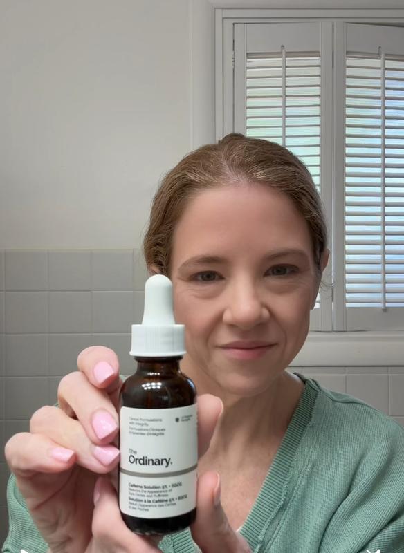 Caffeine Solution 5% + EGCG | The Ordinary