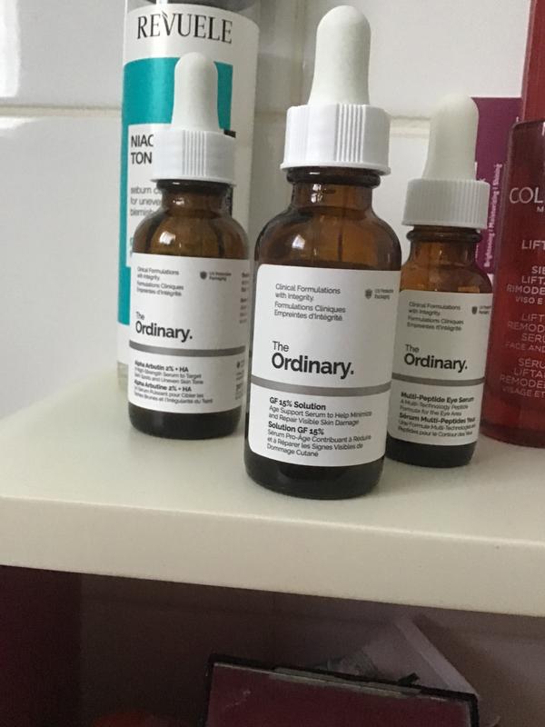 GF 15% Solution | The Ordinary