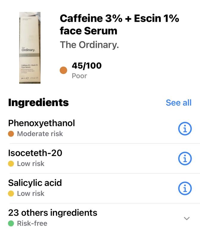 Customer photo for "Don’t use!"