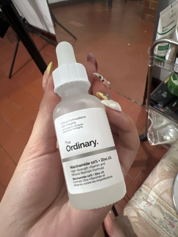 Customer photo for "A total game-changer for skin texture and pores"