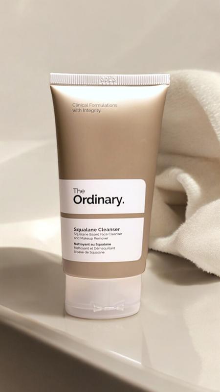 Ordinary squalane cleanser discount