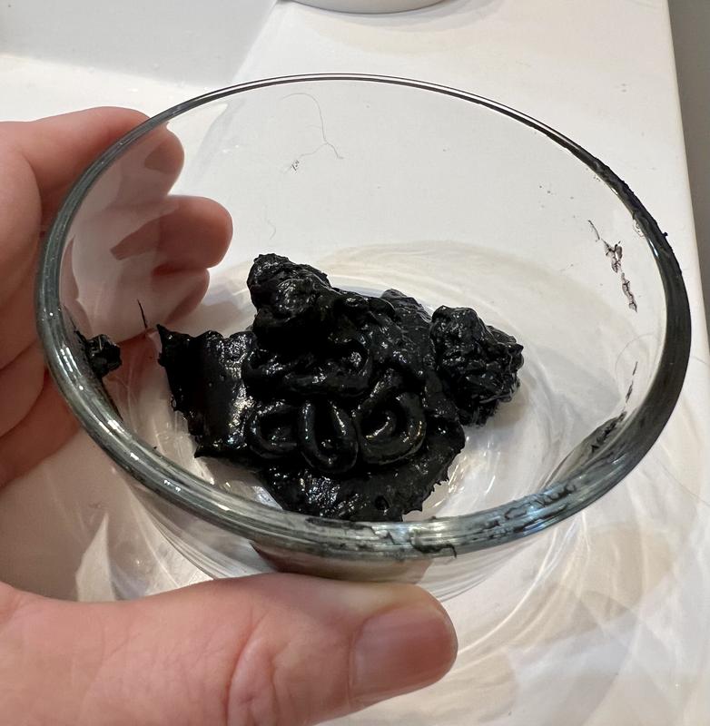 Customer photo for "Great product - not so great packaging"