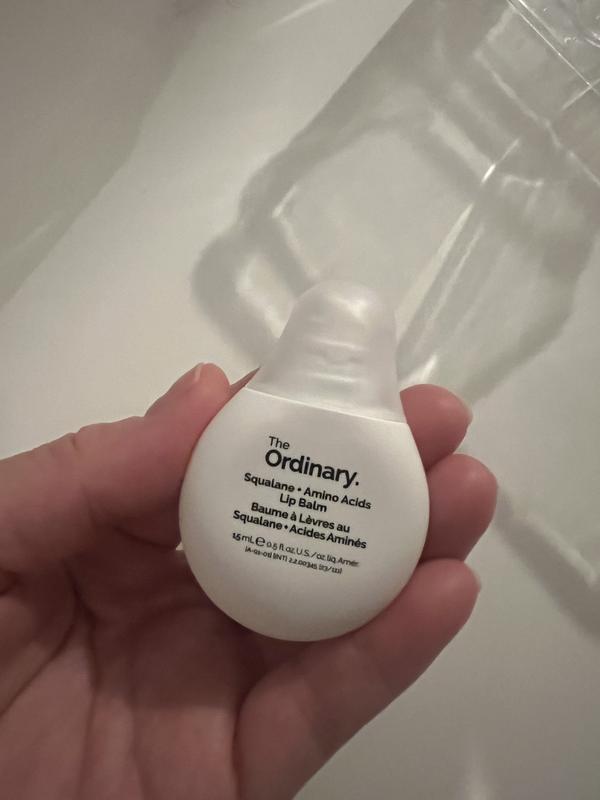Customer photo for "Great lip balm."