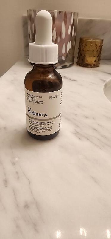 Balancing & Clarifying Serum